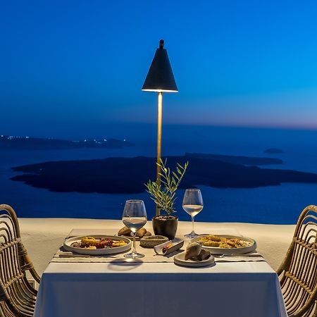 Cocoon Suites (Adults Only) Imerovigli  Dış mekan fotoğraf