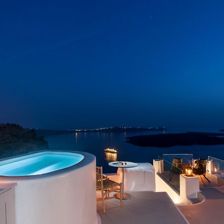 Cocoon Suites (Adults Only) Imerovigli  Dış mekan fotoğraf