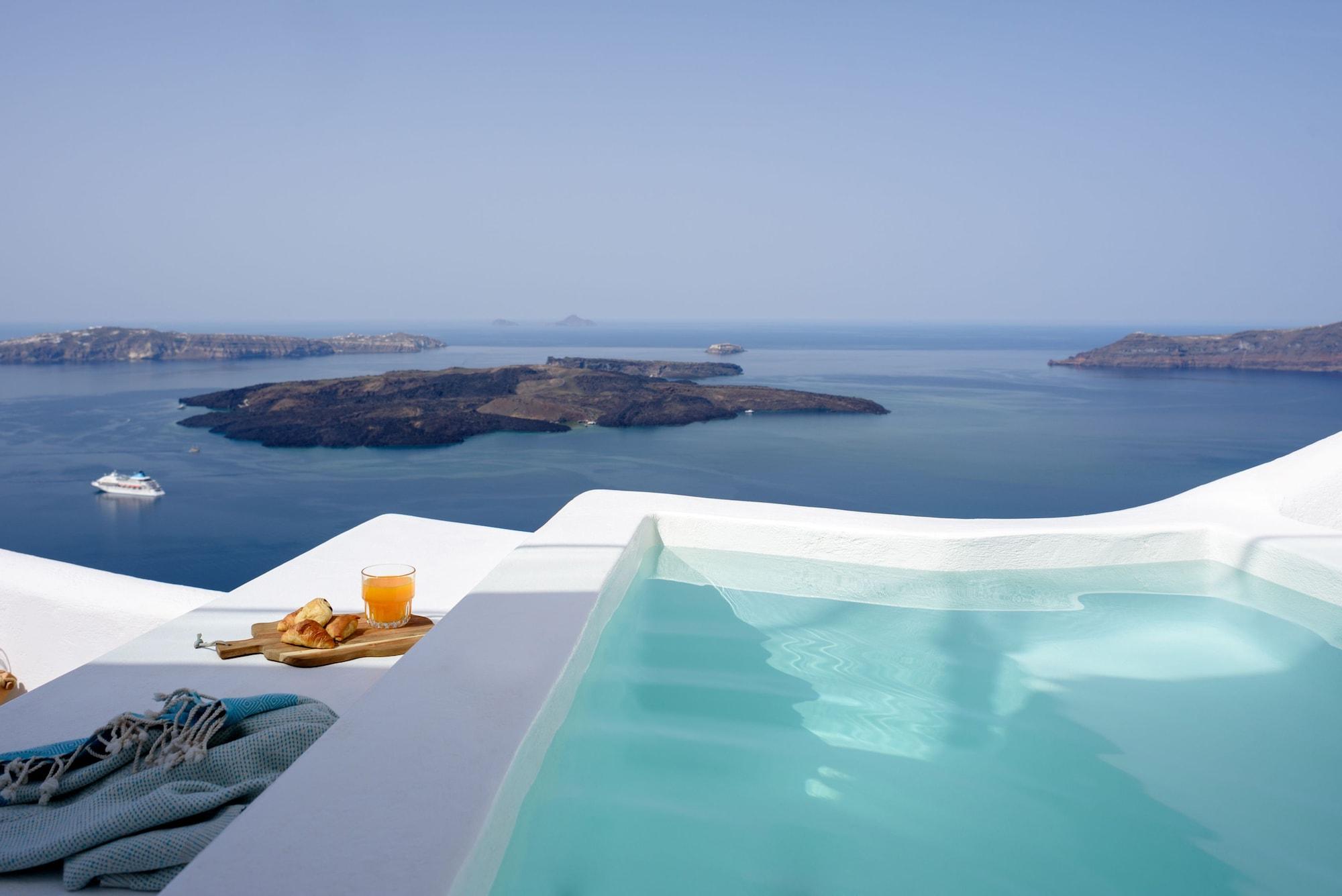 Cocoon Suites (Adults Only) Imerovigli  Dış mekan fotoğraf
