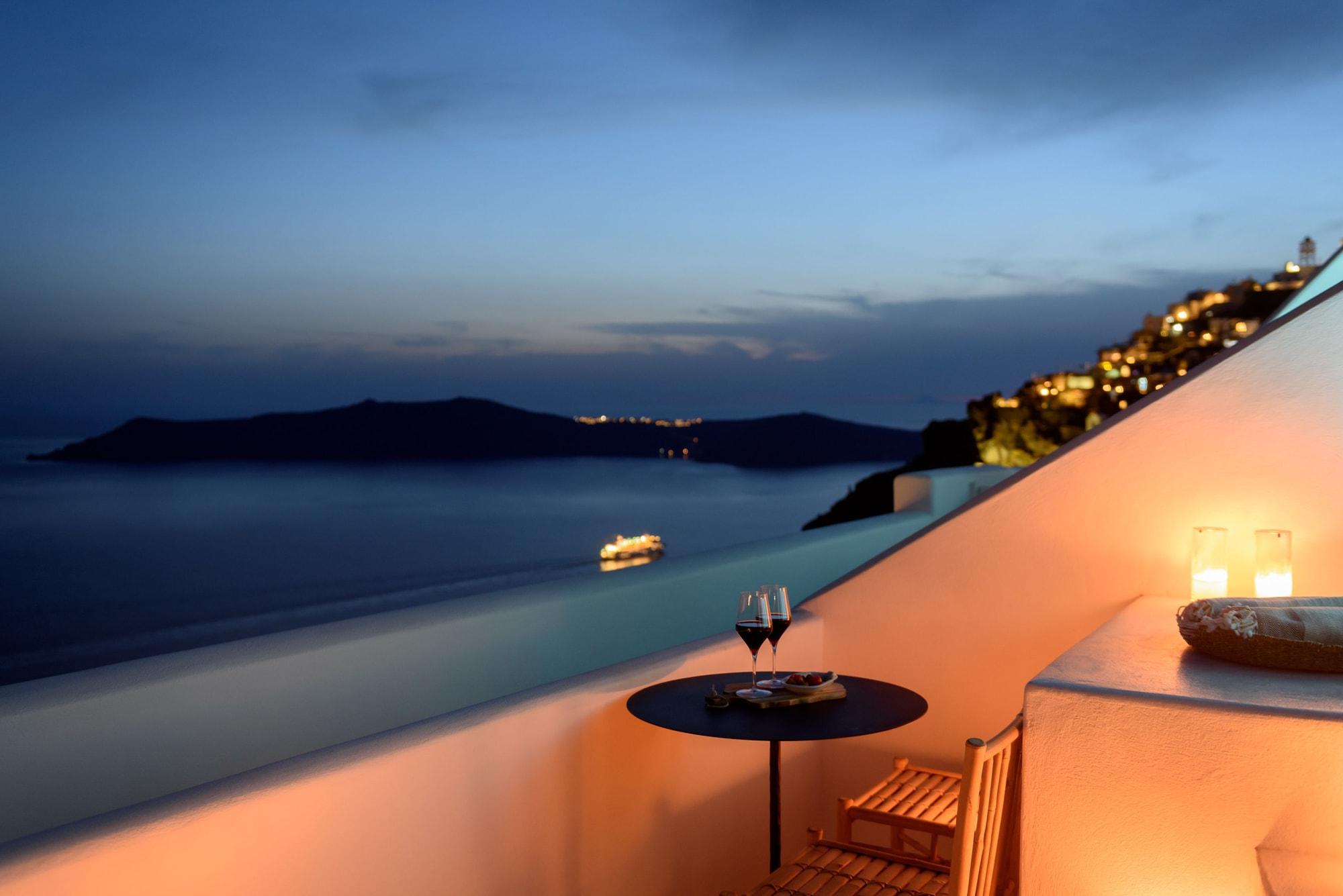 Cocoon Suites (Adults Only) Imerovigli  Dış mekan fotoğraf