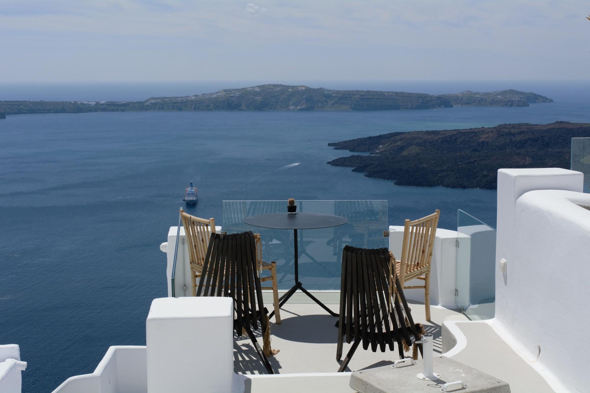 Cocoon Suites (Adults Only) Imerovigli  Dış mekan fotoğraf