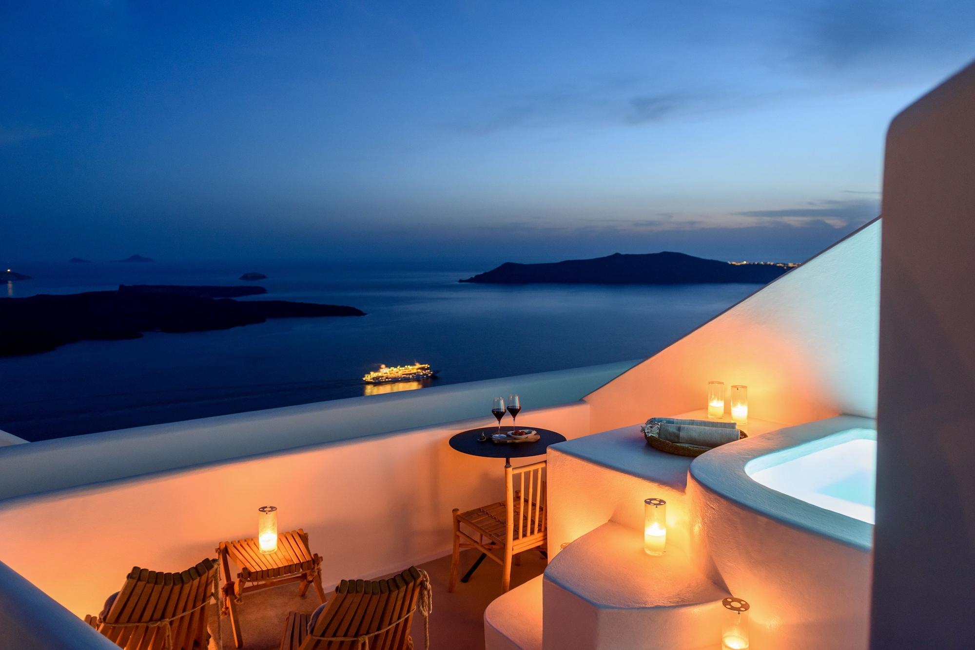 Cocoon Suites (Adults Only) Imerovigli  Dış mekan fotoğraf