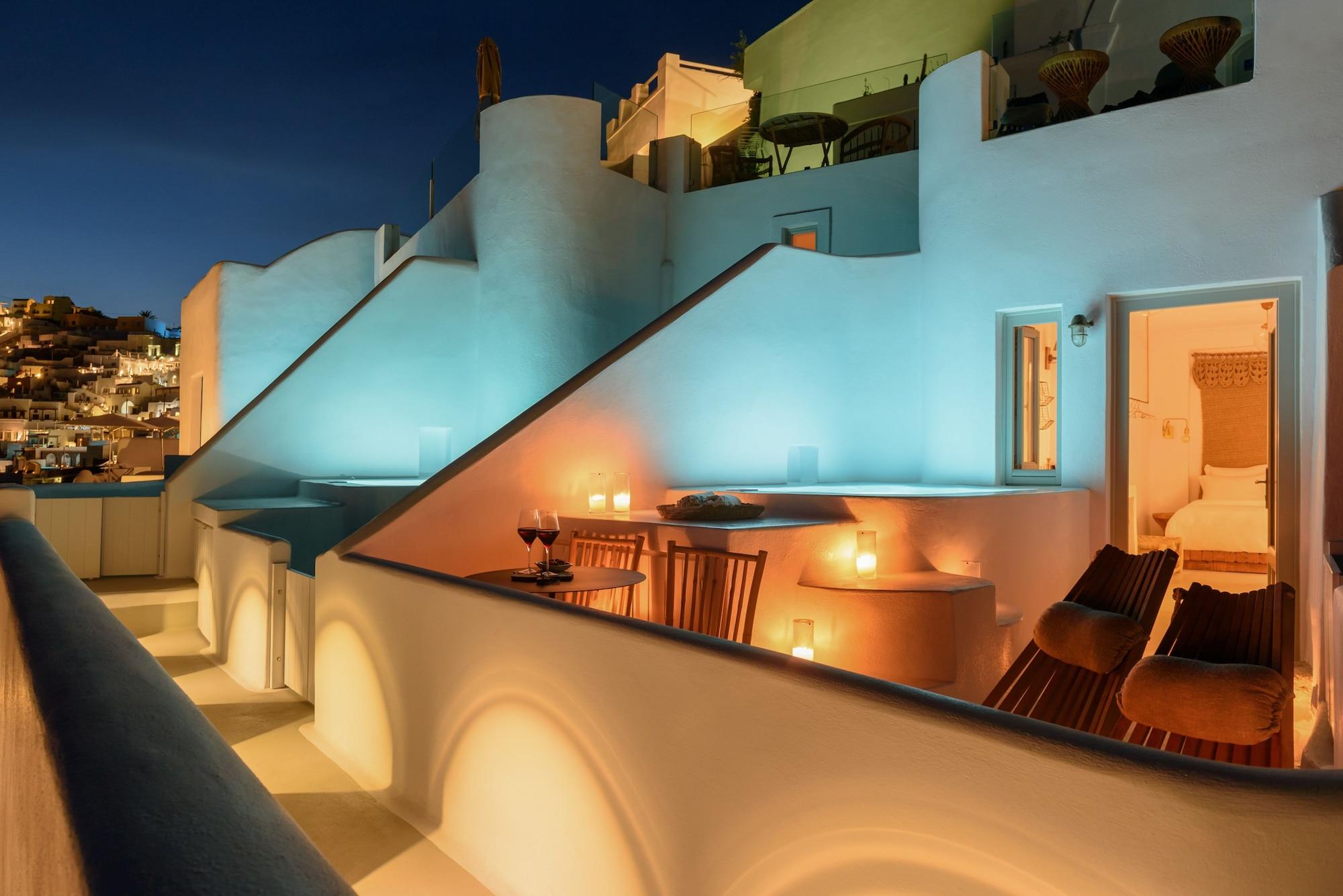 Cocoon Suites (Adults Only) Imerovigli  Dış mekan fotoğraf
