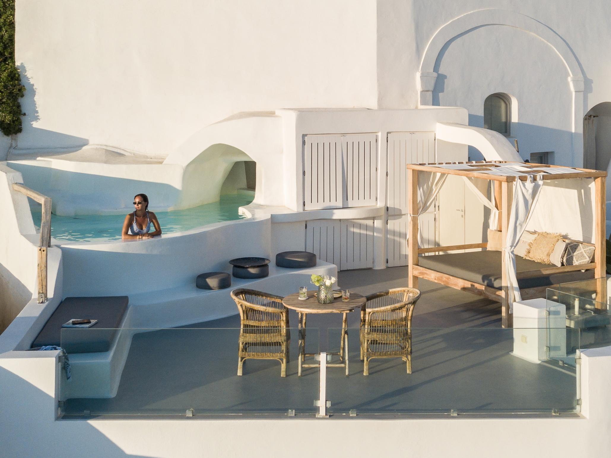 Cocoon Suites (Adults Only) Imerovigli  Dış mekan fotoğraf