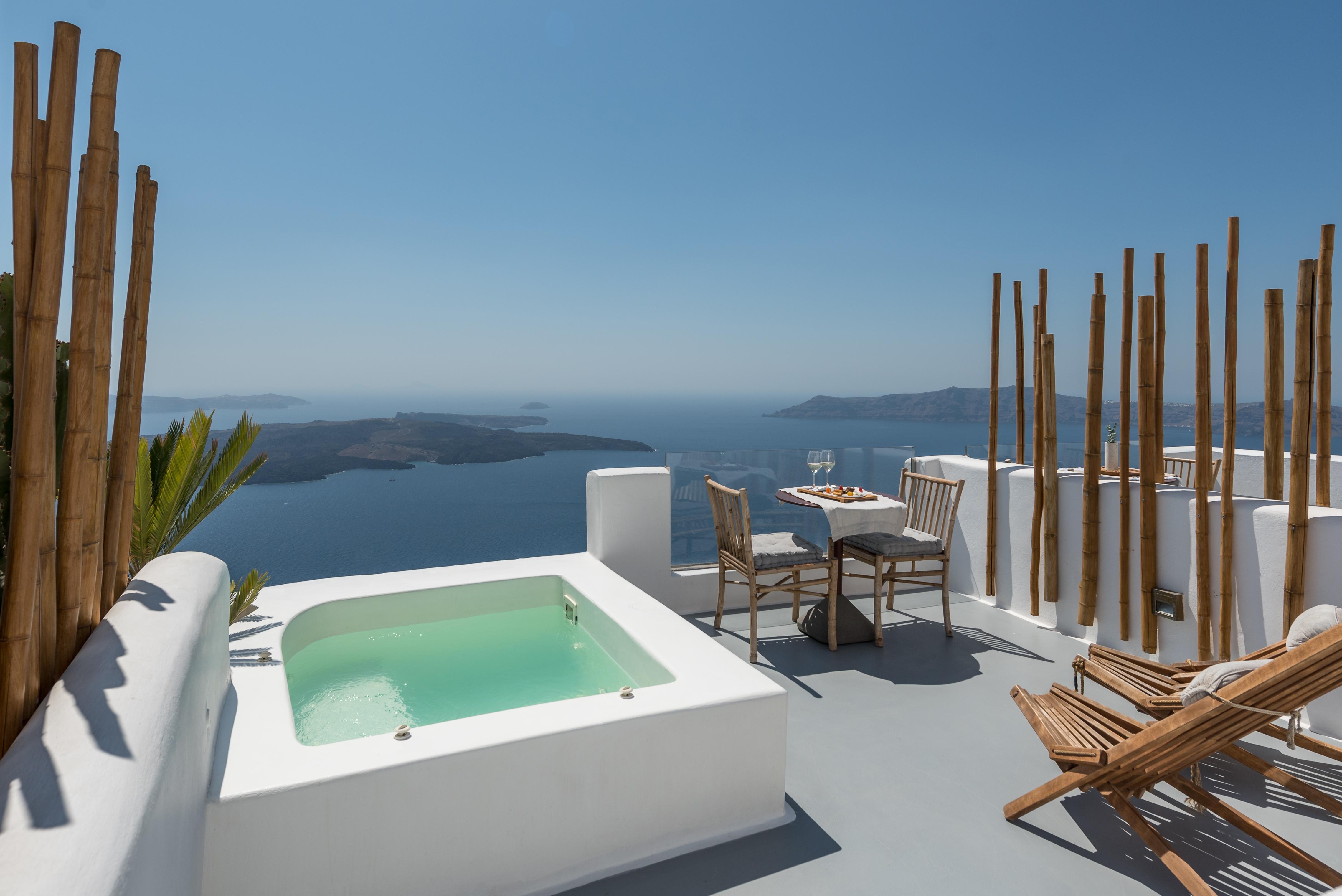 Cocoon Suites (Adults Only) Imerovigli  Dış mekan fotoğraf