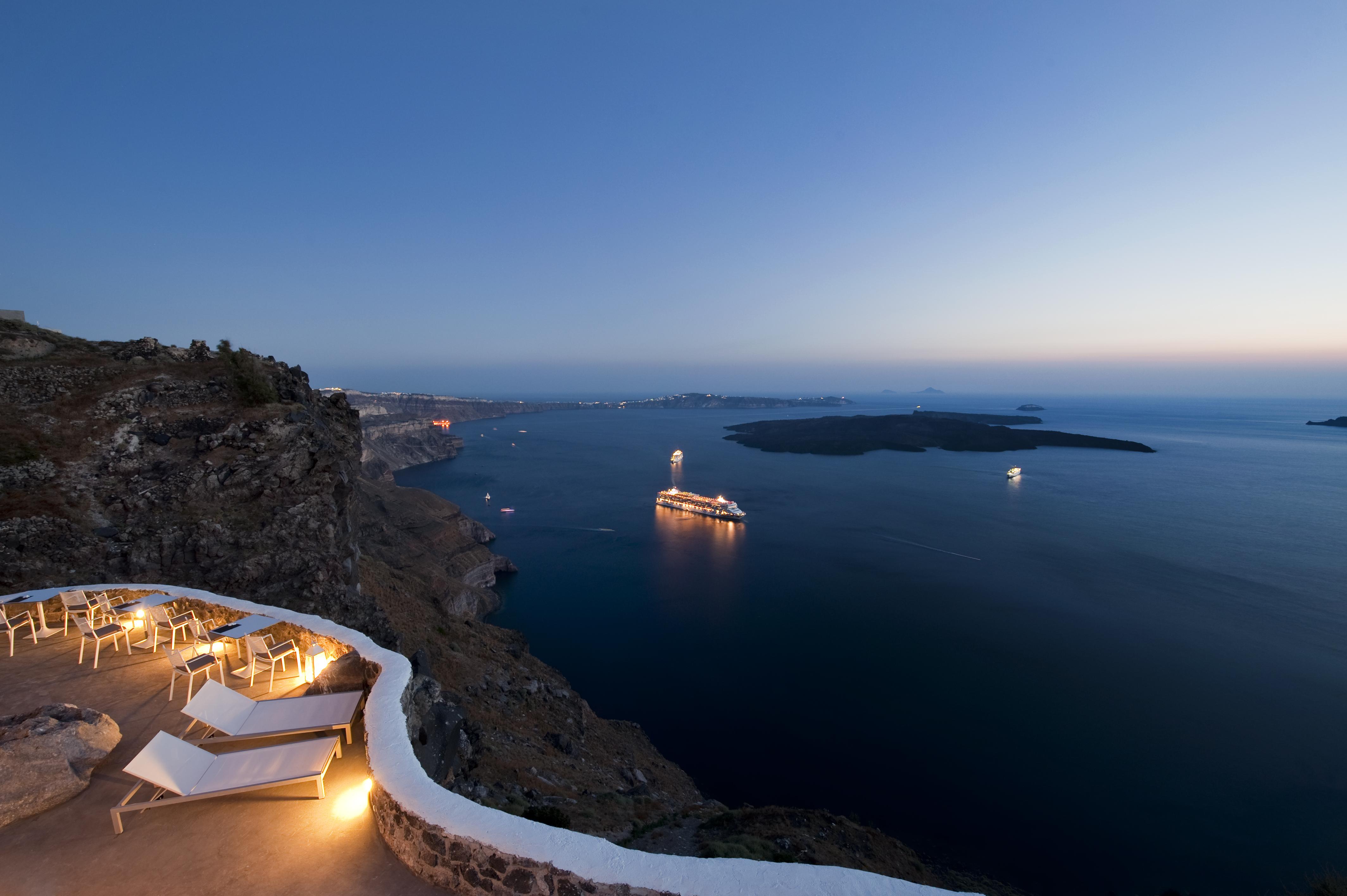Cocoon Suites (Adults Only) Imerovigli  Dış mekan fotoğraf