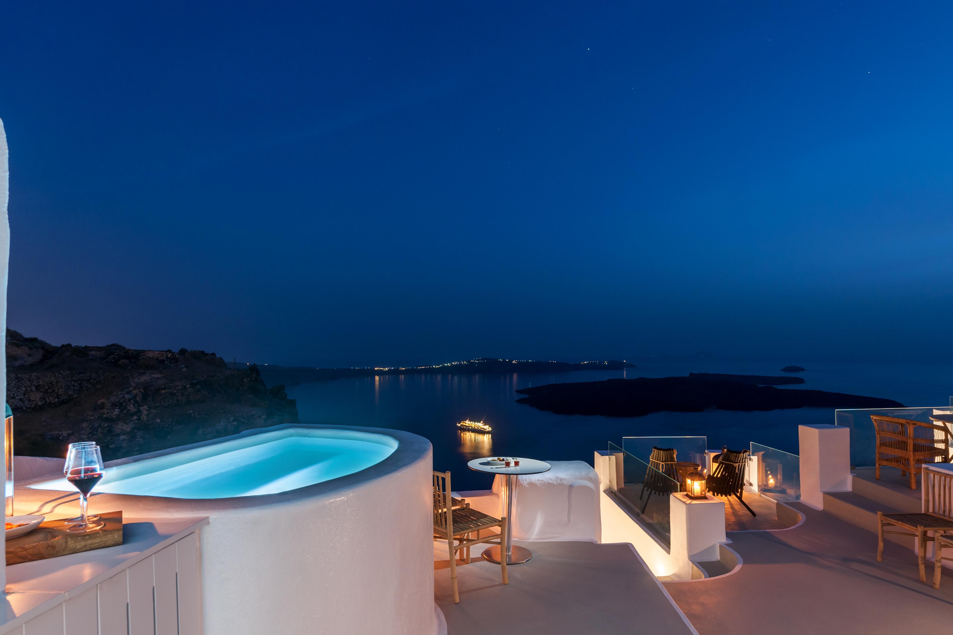 Cocoon Suites (Adults Only) Imerovigli  Dış mekan fotoğraf