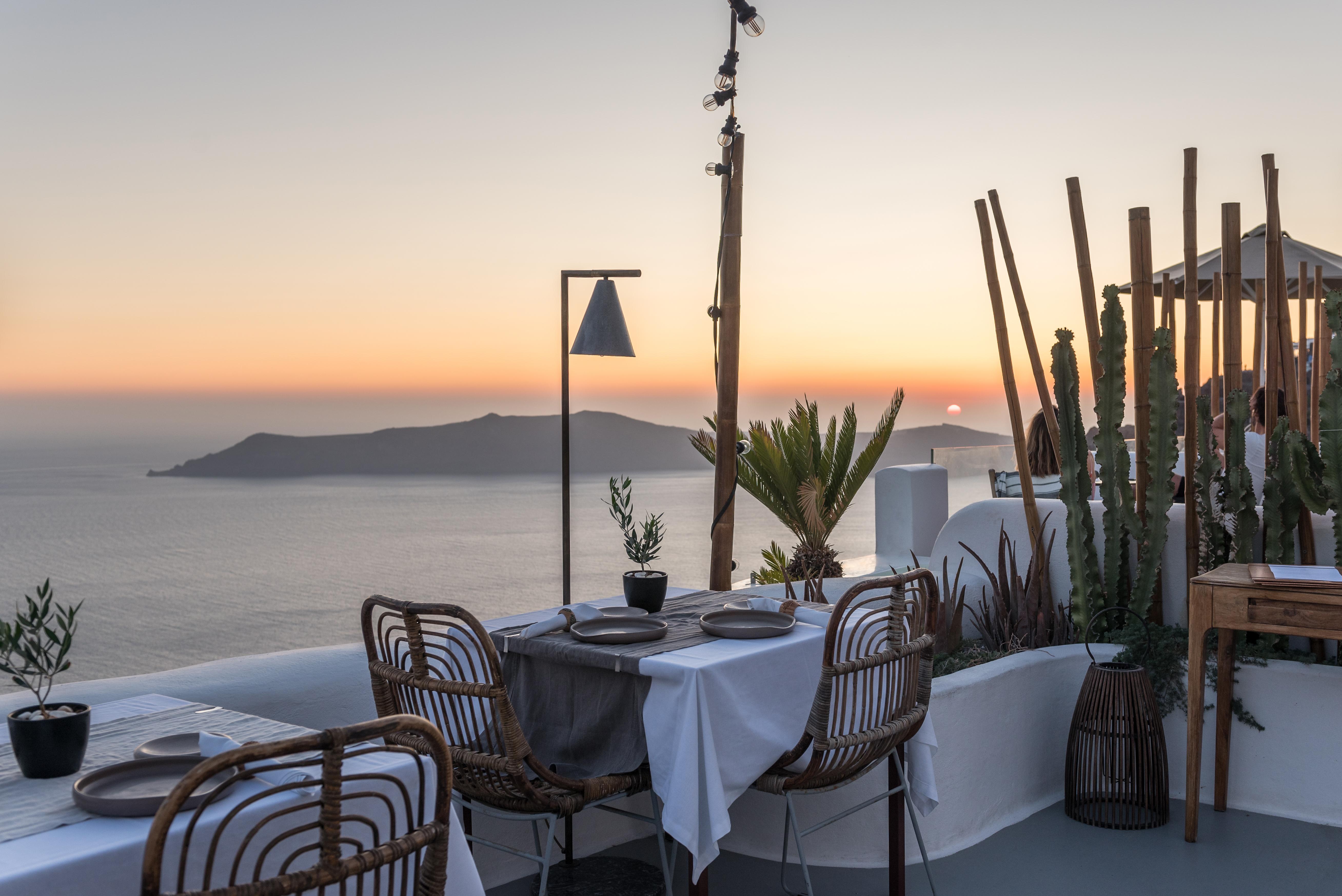 Cocoon Suites (Adults Only) Imerovigli  Dış mekan fotoğraf