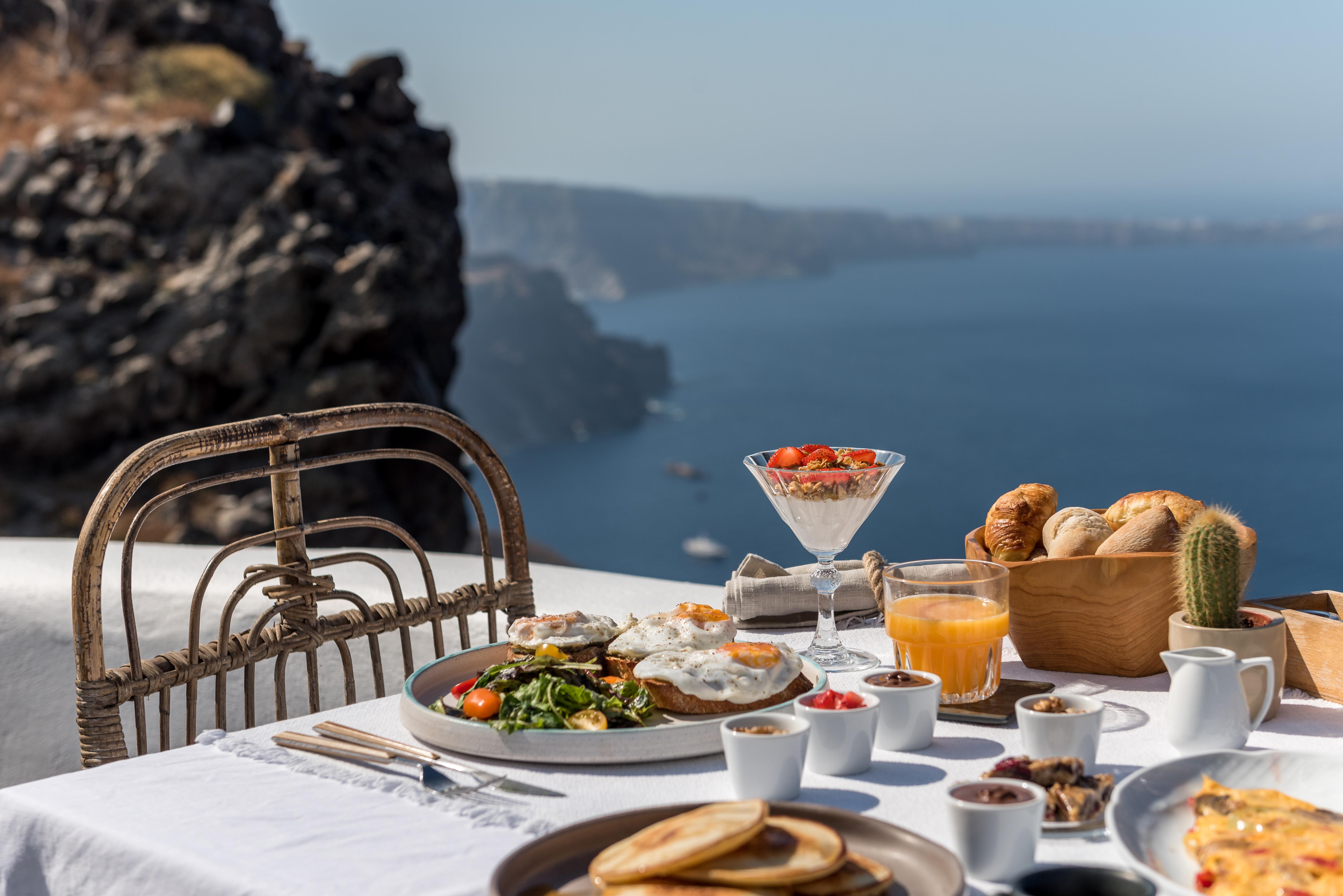 Cocoon Suites (Adults Only) Imerovigli  Dış mekan fotoğraf