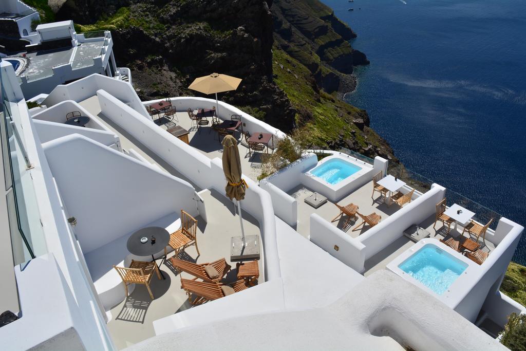 Cocoon Suites (Adults Only) Imerovigli  Dış mekan fotoğraf