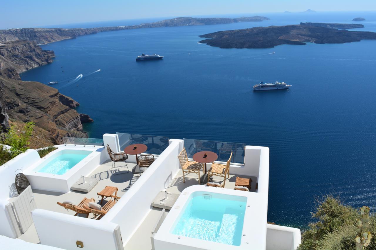 Cocoon Suites (Adults Only) Imerovigli  Dış mekan fotoğraf