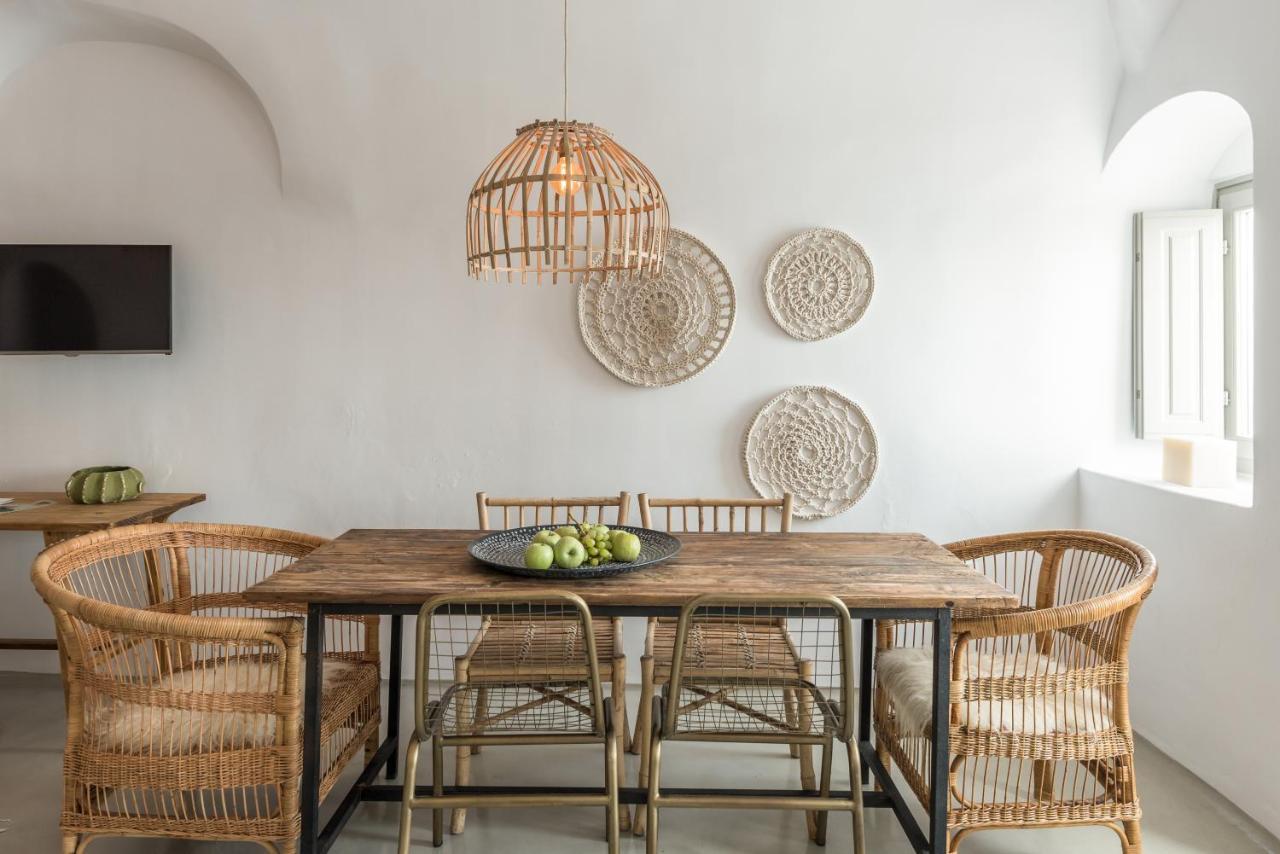 Cocoon Suites (Adults Only) Imerovigli  Dış mekan fotoğraf