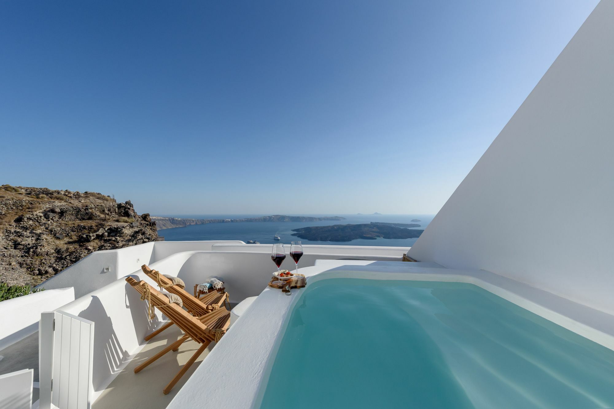 Cocoon Suites (Adults Only) Imerovigli  Dış mekan fotoğraf